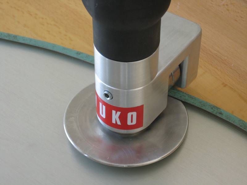 Wuko Mini Disc O Bender 4010 - pentru indoirea tablei